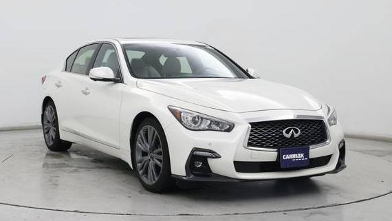 INFINITI Q50 2022 JN1EV7CR4NM340538 image