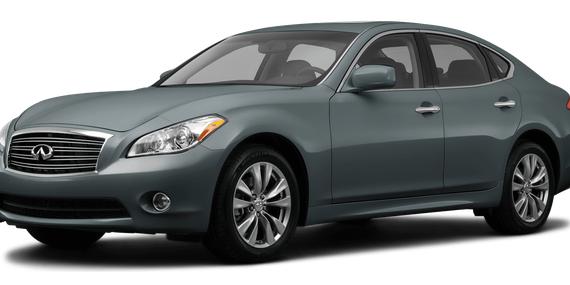 INFINITI M37 2012 JN1BY1AR4CM394025 image