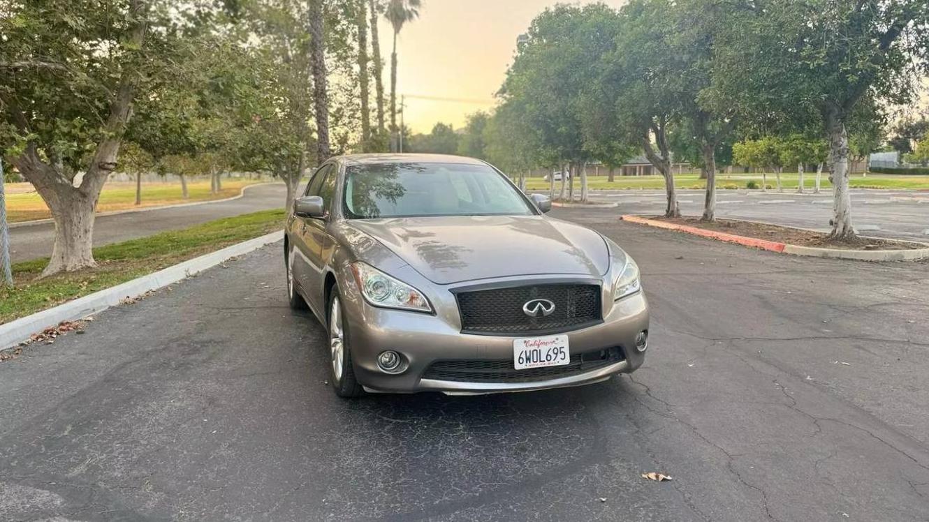 INFINITI M37 2012 JN1BY1AP8CM330309 image