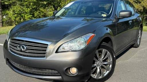 INFINITI M37 2012 JN1BY1ARXCM393106 image