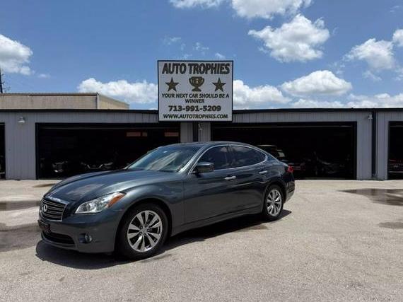 INFINITI M37 2012 JN1BY1AP4CM333269 image INFINITI M37 2012 JN1BY1AP4CM333269 image