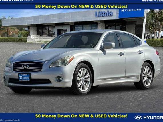 INFINITI M37 2012 JN1BY1AP4CM330971 image INFINITI M37 2012 JN1BY1AP4CM330971 image