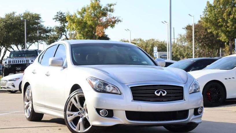 INFINITI M37 2012 JN1BY1AP9CM335650 image