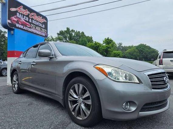 INFINITI M37 2012 JN1BY1AR8CM392486 image INFINITI M37 2012 JN1BY1AR8CM392486 image