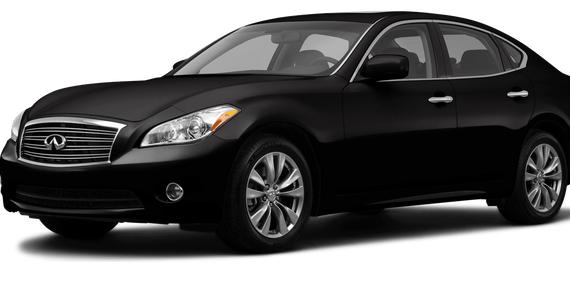 INFINITI M37 2012 JN1BY1AR7CM393225 image