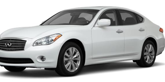 INFINITI M37 2011 JN1BY1AP2BM322642 image