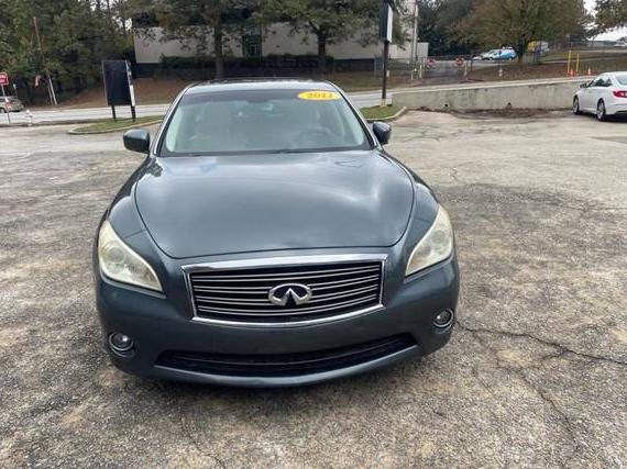 INFINITI M37 2011 JN1BY1AP6BM320599 image INFINITI M37 2011 JN1BY1AP6BM320599 image