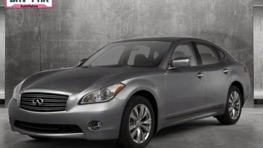 INFINITI M37 2011 JN1BY1AP3BM322262 image