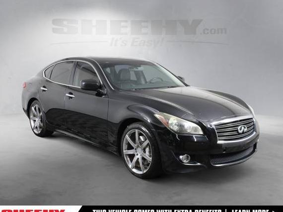 INFINITI M37 2011 JN1BY1AP1BM321854 image INFINITI M37 2011 JN1BY1AP1BM321854 image