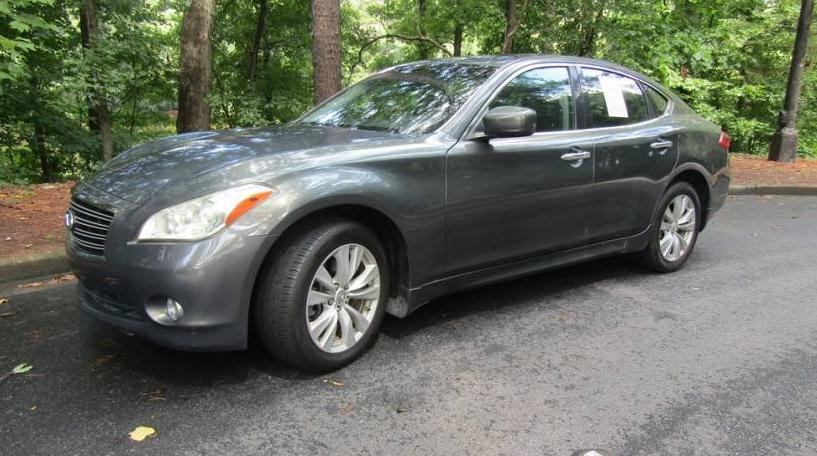 INFINITI M37 2011 JN1BY1AR8BM375184 image