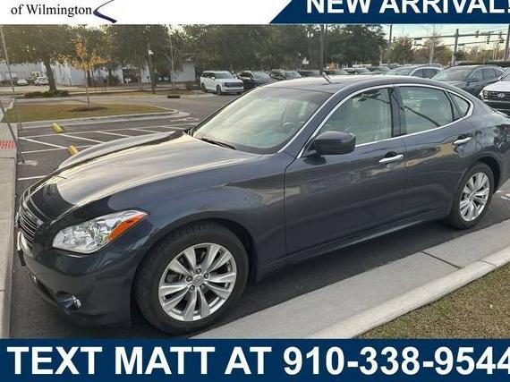 INFINITI M37 2011 JN1BY1AP9BM322976 image INFINITI M37 2011 JN1BY1AP9BM322976 image