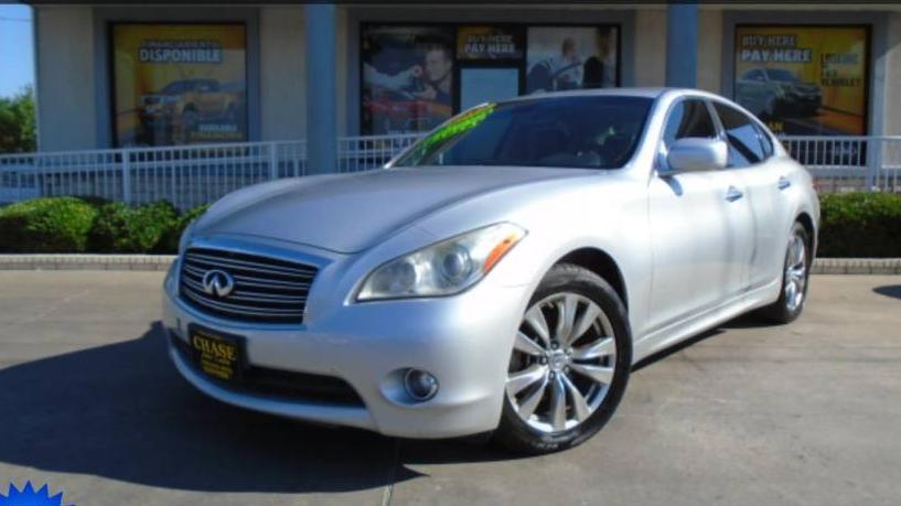 INFINITI M37 2013 JN1BY1AP1DM513861 image