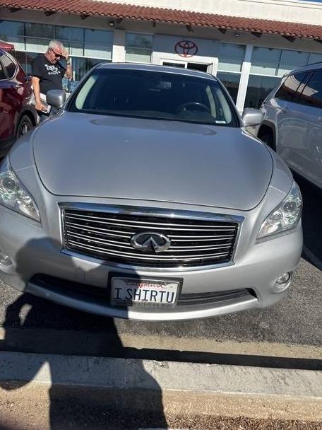 INFINITI M37 2013 JN1BY1AP8DM511072 image INFINITI M37 2013 JN1BY1AP8DM511072 image