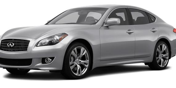 INFINITI M37 2013 JN1BY1AP9DM513106 image
