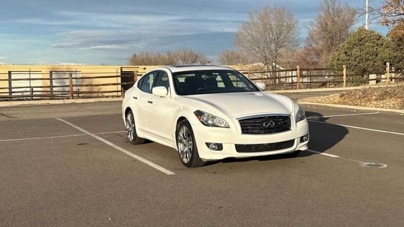 INFINITI M37 2013 JN1BY1AP7DM513170 image