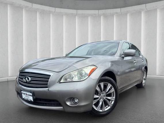 INFINITI M37 2013 JN1BY1AR5DM600695 image