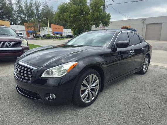 INFINITI M37 2013 JN1BY1AP8DM513355 image INFINITI M37 2013 JN1BY1AP8DM513355 image