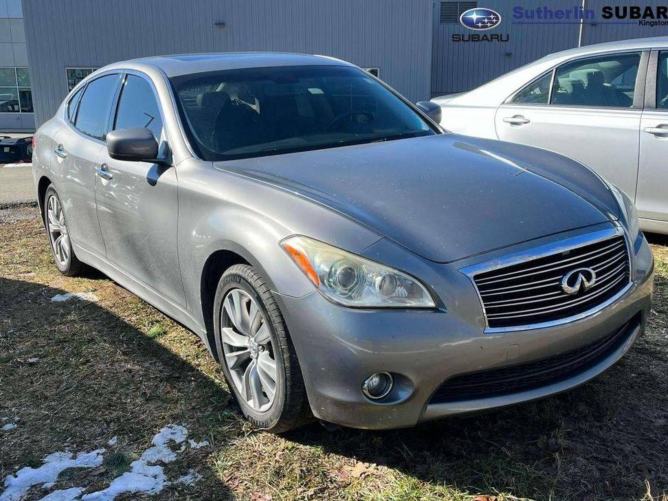 INFINITI M37 2013 JN1BY1AP5DM511000 image