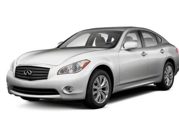 INFINITI M37 2013 JN1BY1ARXDM604922 image