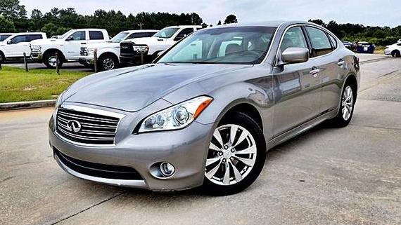 INFINITI M37 2013 JN1BY1AP7DM514853 image