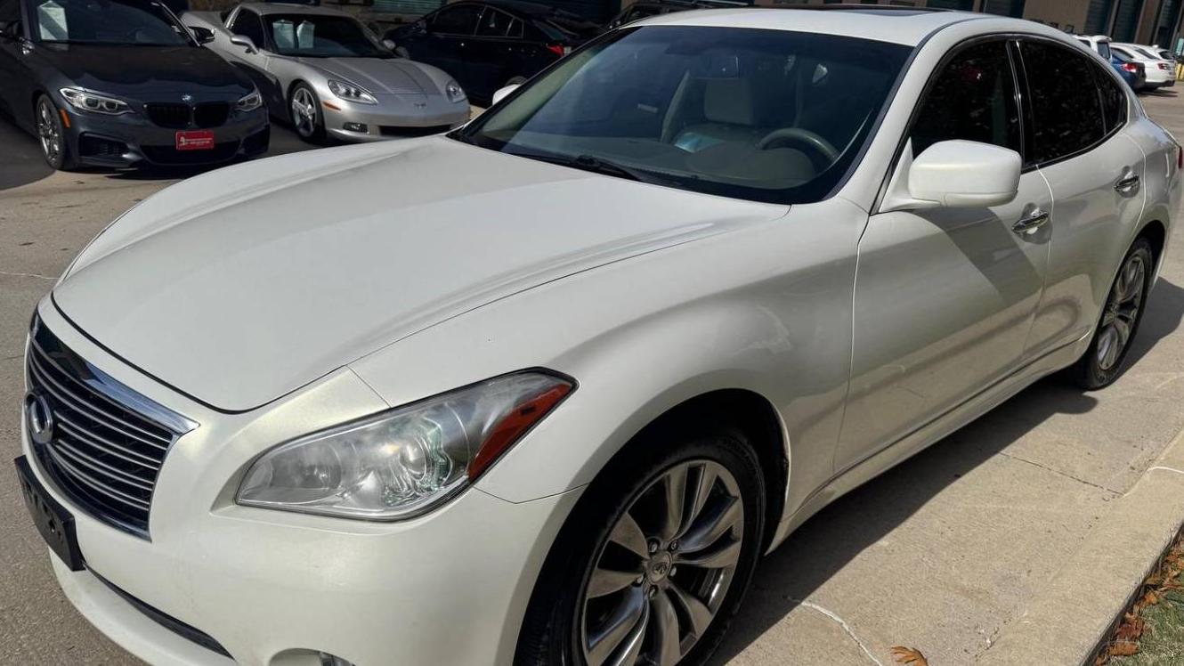 INFINITI M37 2013 JN1BY1AP8DM514750 image