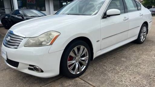 INFINITI M35 2008 JNKAY01F48M652901 image