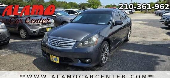 INFINITI M35 2008 JNKAY01E08M604898 image