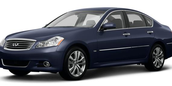 INFINITI M35 2008 JNKAY01F78M655081 image