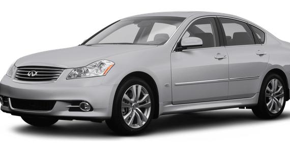 INFINITI M35 2008 JNKAY01E58M605948 image