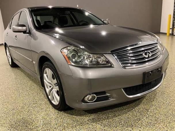 INFINITI M35 2009 JNKCY01E39M800392 image