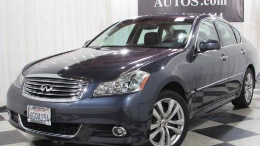 INFINITI M35 2009 JNKCY01F29M851259 image