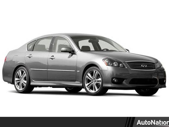 INFINITI M35 2009 JNKCY01E19M801721 image