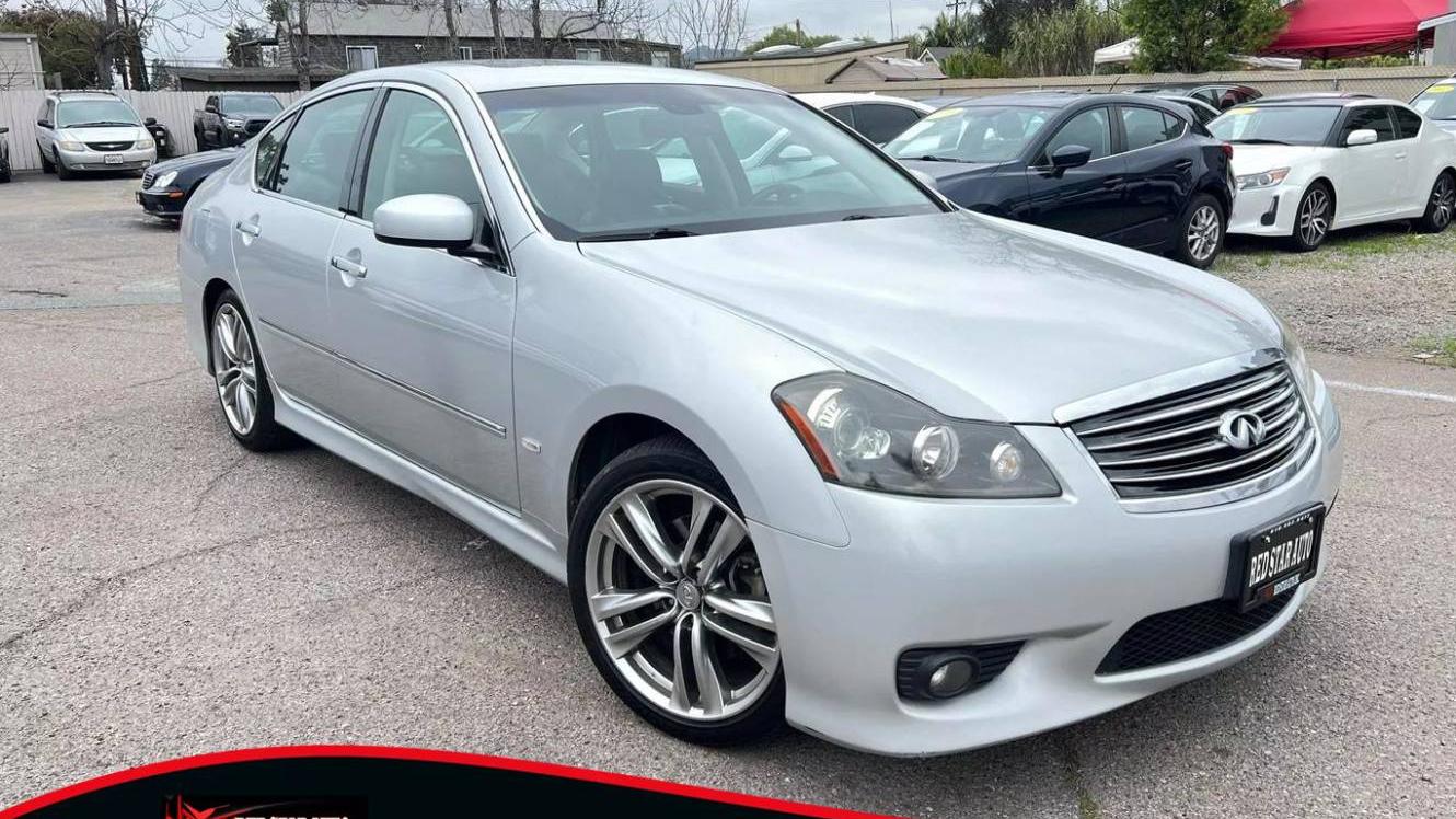 INFINITI M35 2009 JNKCY01E19M801895 image