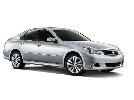 INFINITI M35 2009 JNKCY01F99M852652 image