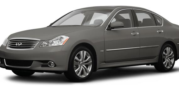 INFINITI M35 2009 JNKCY01F59M852812 image