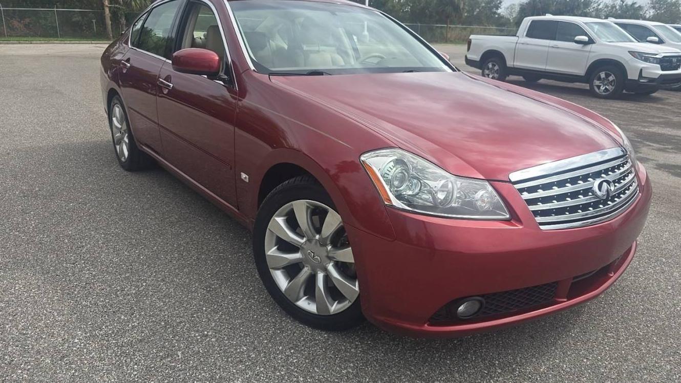 INFINITI M35 2007 JNKAY01E17M302986 image