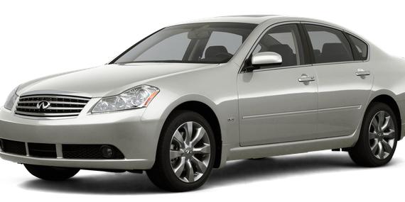 INFINITI M35 2007 JNKAY01E47M308555 image