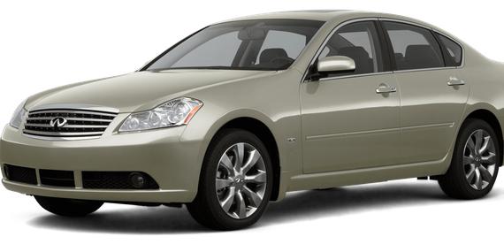 INFINITI M35 2007 JNKAY01F67M457509 image
