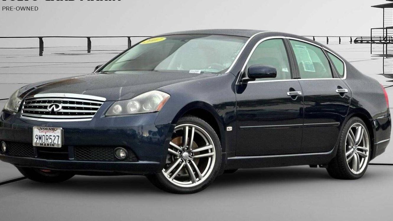 INFINITI M35 2007 JNKAY01E17M306262 image