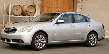 INFINITI M35 2007 JNKAY01E67M304491 image