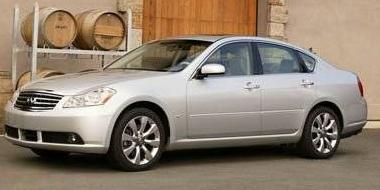 INFINITI M35 2007 JNKAY01F27M456504 image