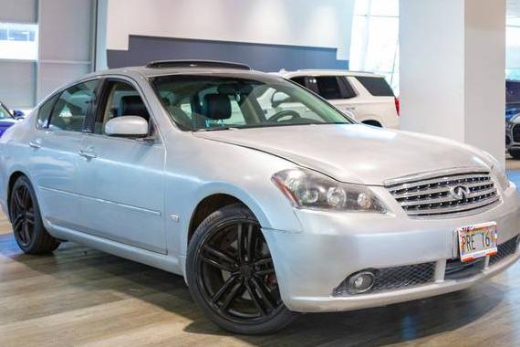 INFINITI M35 2006 JNKAY01E46M102828 image