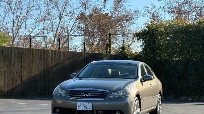 INFINITI M35 2006 JNKAY01F46M253693 image