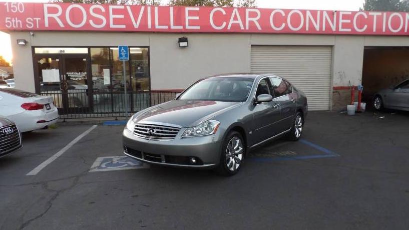 INFINITI M35 2006 JNKAY01F66M250441 image