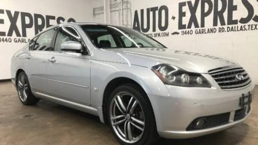 INFINITI M35 2006 JNKAY01E36M111195 image