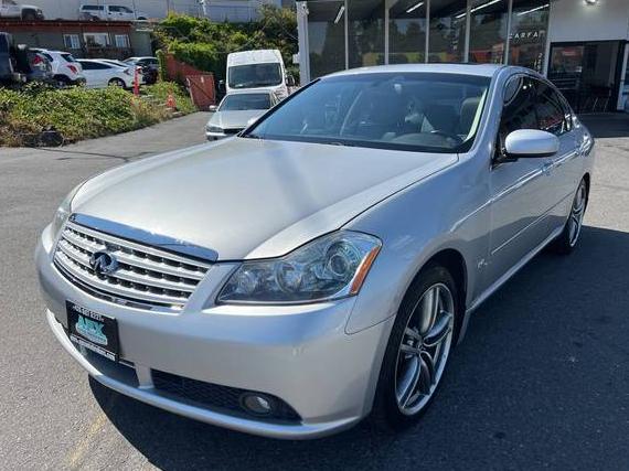 INFINITI M35 2006 JNKAY01EX6M115048 image