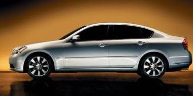 INFINITI M35 2006 JNKAY01F76M253431 image