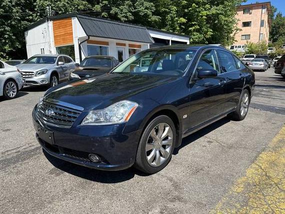 INFINITI M35 2006 JNKAY01F36M252745 image