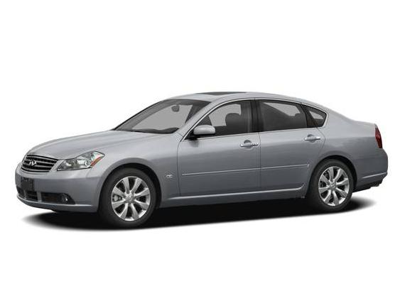 INFINITI M35 2006 JNKAY01F26M265910 image