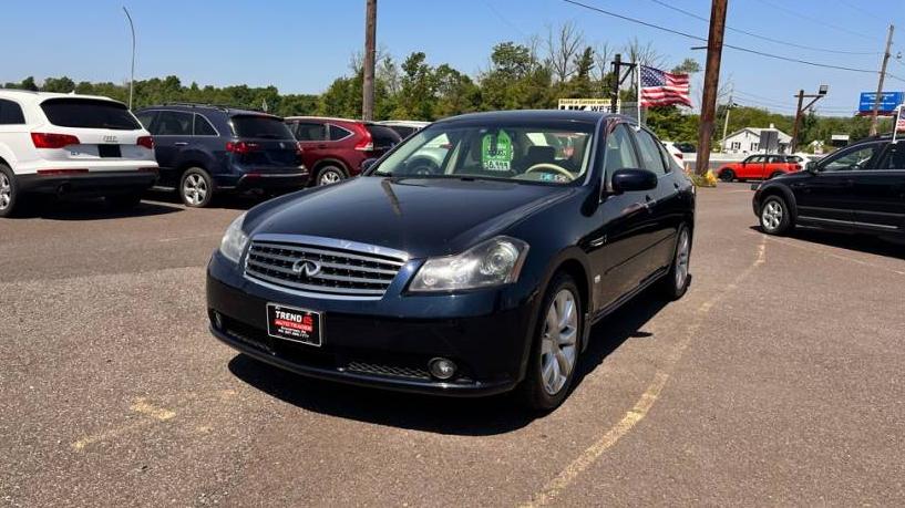 INFINITI M35 2006 JNKAY01E86M116215 image